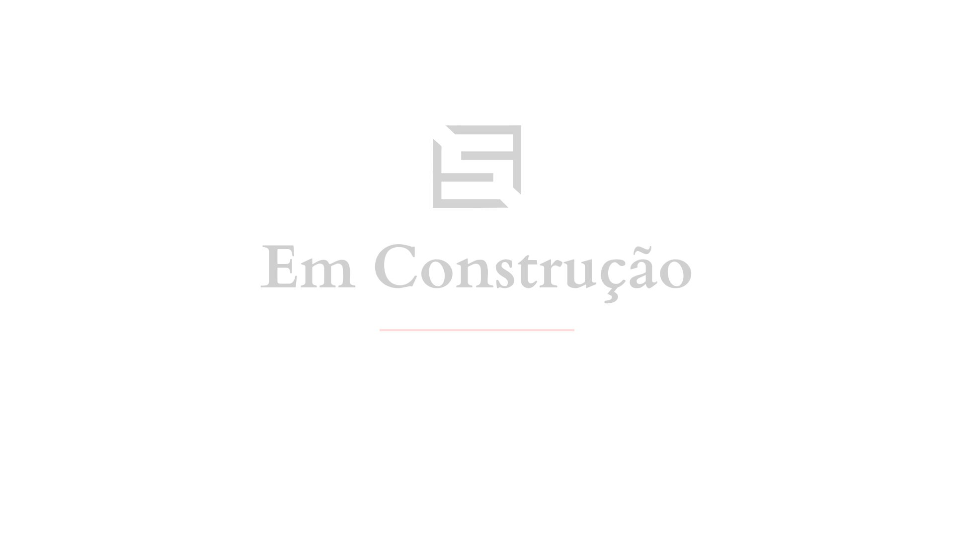 Em Construção